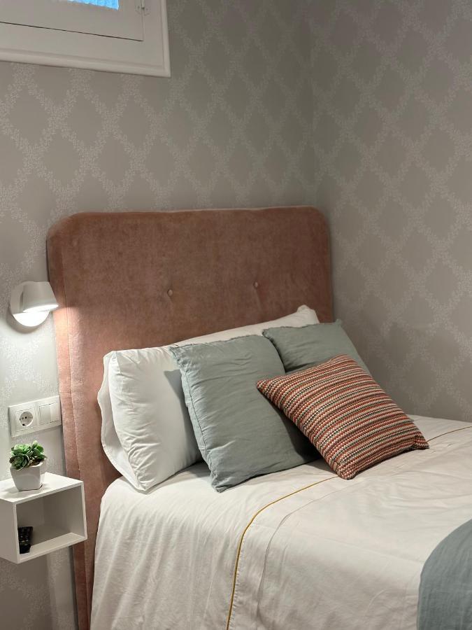 Апартаменты Abastos Bella Boutique Сантьяго-де-Компостела Экстерьер фото